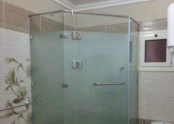 All Type of Glass Works