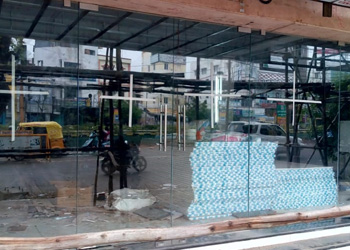 Toughned Glass Works